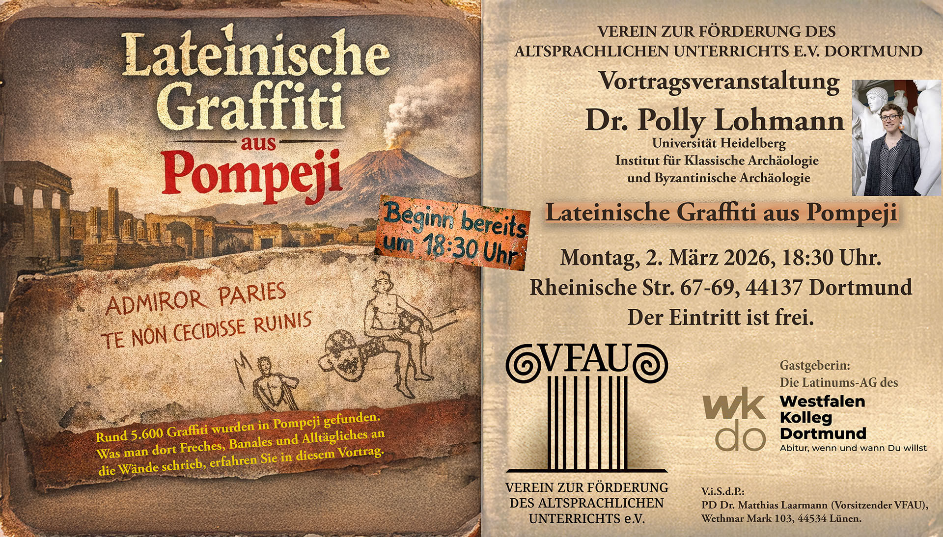 Einladung 2026 Homepage